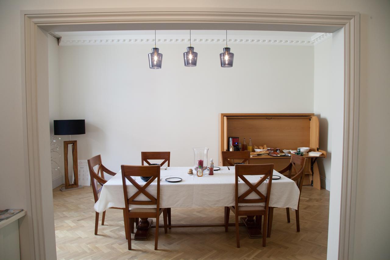 Bed and Breakfast Loder House Солсбери Экстерьер фото